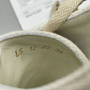 Dior Walk'N'Dior Oblique Navy Canvas - 5