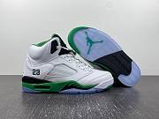 Air Jordan 5 Retro Lucky Green DD9336-103  - 6