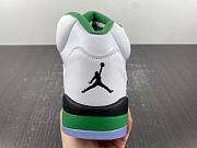 Air Jordan 5 Retro Lucky Green DD9336-103  - 5