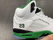 Air Jordan 5 Retro Lucky Green DD9336-103  - 3