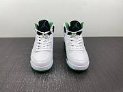 Air Jordan 5 Retro Lucky Green DD9336-103  - 4
