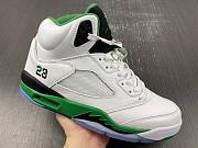Air Jordan 5 Retro Lucky Green DD9336-103  - 2