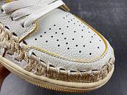 Union x Air Jordan 2 High “Woven” UN FD2565-100  - 3