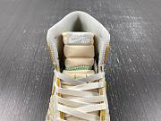 Union x Air Jordan 2 High “Woven” UN FD2565-100  - 2