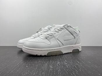 OFF-WHITE Out Of Office White 