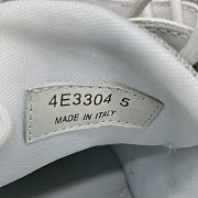 	America'S Cup Bike Fabric Sneakers White - 6