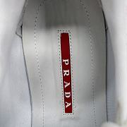 	America'S Cup Bike Fabric Sneakers White - 5