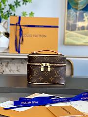 LV Nice Nano Monogram M44936 - 1