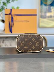 LV Nice Nano Monogram M44936 - 6