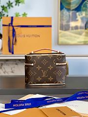 LV Nice Nano Monogram M44936 - 5