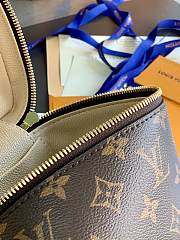 LV Nice Mini Bag Monogram Canvas Size 20x13x12cm - 5