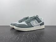 Nike Dunk Low Mica Green Men's - DV7212-300 - 1