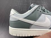 Nike Dunk Low Mica Green Men's - DV7212-300 - 5