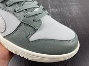 Nike Dunk Low Mica Green Men's - DV7212-300 - 4