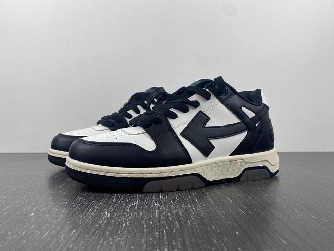 OFF-WHITE Out Of Office Black White  - 1