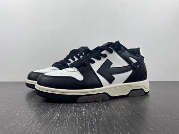 OFF-WHITE Out Of Office Black White 