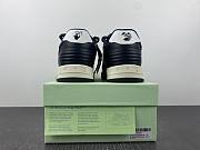 OFF-WHITE Out Of Office Black White  - 2