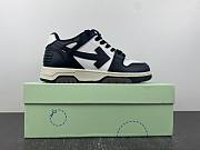 OFF-WHITE Out Of Office Black White  - 3