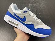 Nike Air Max 1 Anniversary Royal 908375-102 - 2