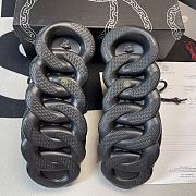 Versace Chain ReactionBlack  DSU7071E-D7CTG-DSV-400-D41 - 4