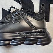 Versace Chain ReactionBlack  DSU7071E-D7CTG-DSV-400-D41 - 3