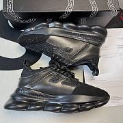 Versace Chain ReactionBlack  DSU7071E-D7CTG-DSV-400-D41 - 2