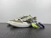 Travis Scott x Air Jordan 1 Low Golf FZ3124-200  - 1