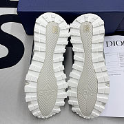 Dior B31 Runner White Grey Men's 3SN297ZUV_H060 - 6