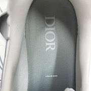 Dior B31 Runner White Grey Men's 3SN297ZUV_H060 - 2