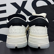 Amiri MA-1 leather and mesh sneakers - 5