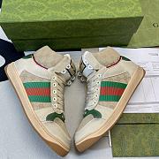 Gucci Screener High Top Sneaker  - 4