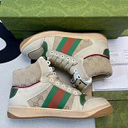Gucci Screener High Top Sneaker  - 2
