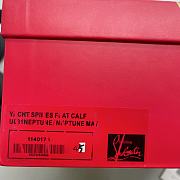 	 Christian Louboutin sneaker in black - 5