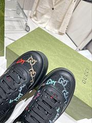Gucci Chunky B Low-Top Sneakers - 6