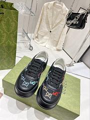 Gucci Chunky B Low-Top Sneakers - 3