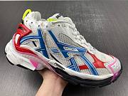 Balenciaga Mesh Runner Sneakers 677403W3RB6 - 5