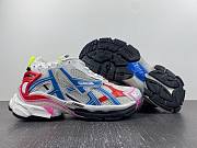 Balenciaga Mesh Runner Sneakers 677403W3RB6 - 6