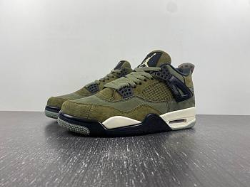Air Jordan 4 Craft “Medium Olive” FB9927-200 
