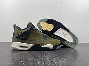 Air Jordan 4 Craft “Medium Olive” FB9927-200  - 6