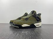 Air Jordan 4 Craft “Medium Olive” FB9927-200  - 5