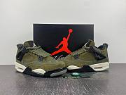 Air Jordan 4 Craft “Medium Olive” FB9927-200  - 4