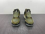 Air Jordan 4 Craft “Medium Olive” FB9927-200  - 3