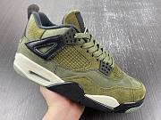Air Jordan 4 Craft “Medium Olive” FB9927-200  - 2
