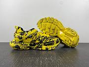 Balenciaga x Adidas Track Graffiti 'Yellow' 542023 W3RRA 7810 - 5