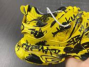 Balenciaga x Adidas Track Graffiti 'Yellow' 542023 W3RRA 7810 - 3