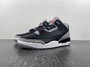 Air Jordan 3 Retro Black Cement 854262-001 - 1