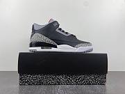 Air Jordan 3 Retro Black Cement 854262-001 - 5