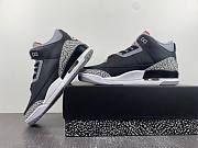 Air Jordan 3 Retro Black Cement 854262-001 - 4