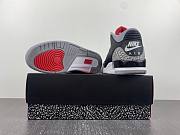 Air Jordan 3 Retro Black Cement 854262-001 - 3