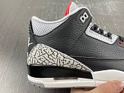 Air Jordan 3 Retro Black Cement 854262-001 - 2